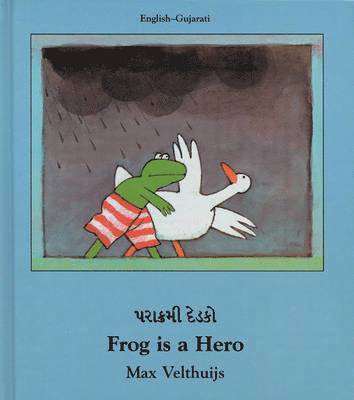 bokomslag Frog is a Hero