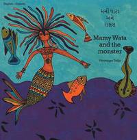 bokomslag Mamy Wata and the Monster (English-Gujarati)
