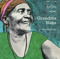 bokomslag Grandma Nana (English-Gujarati)
