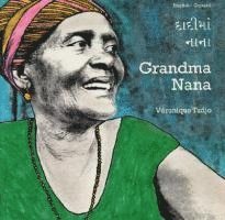 bokomslag Tadjo, V: Grandma Nana (English-Gujarati)