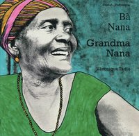 bokomslag Grandma Nana (English-Vietnamese)