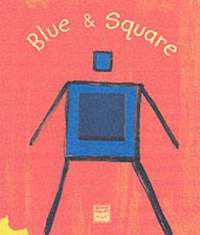 bokomslag Blue and Square