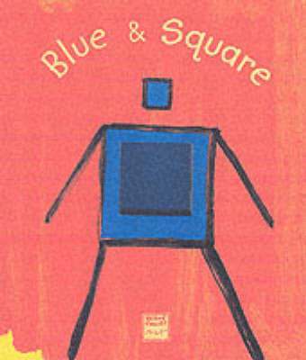 Blue and Square 1