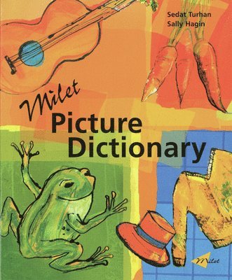 Sedat Turhan, Sally Hagin - Milet Picture Dictionary (English), Inbunden