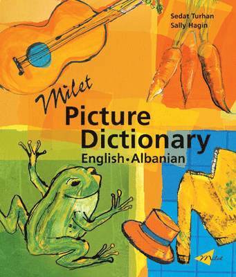 bokomslag Milet Picture Dictionary