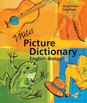 Milet Picture Dictionary (Bengali-English): Bengali-English 1