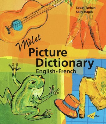 Milet Picture Dictionary (English-French)