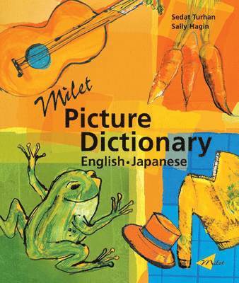 Sedat Turhan, Sally Hagin - Milet Picture Dictionary (Japanese-English), Inbunden. Tillgänglighet: Tillfälligt slut