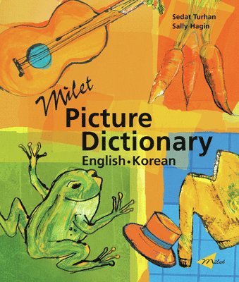 Sedat Turhan, Sally Hagin - Milet Picture Dictionary (English-Korean), Inbunden