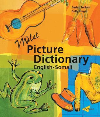 bokomslag Milet Picture Dictionary (Somali-English): Somali-English