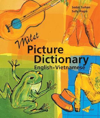 Milet Picture Dictionary (Vietnamese-English): Vietnamese-English 1