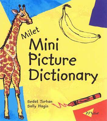 Milet Mini Picture Dictionary (English) 1