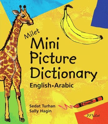 Milet Mini Picture Dictionary (English-Arabic)