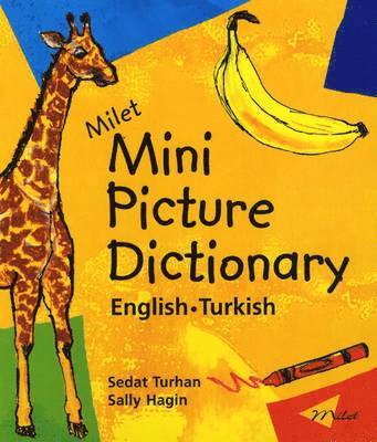 Milet Mini Picture Dictionary (Turkish-English): English-Turkish 1