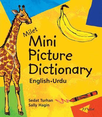 Milet Mini Picture Dictionary (Urdu-English): English-Urdu 1