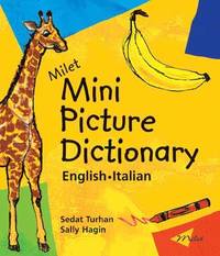 bokomslag Milet Mini Picture Dictionary (Italian-English)