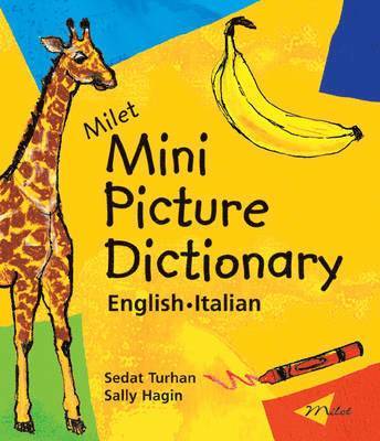 bokomslag Milet Mini Picture Dictionary (Italian-English)