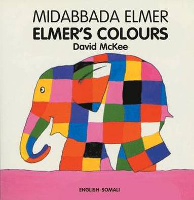 bokomslag Elmer's Colours