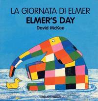 bokomslag Elmer's Day