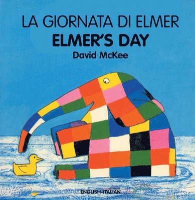 Elmer's Day 1