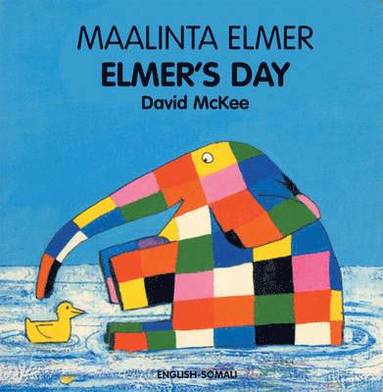 bokomslag Elmer's Day