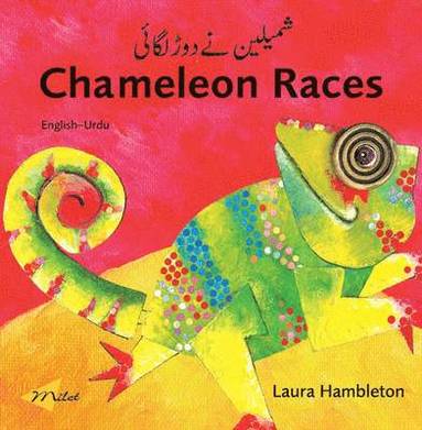 bokomslag Chameleon Races