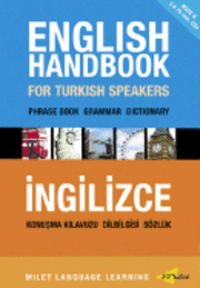 bokomslag English Handbook for Turkish Speakers