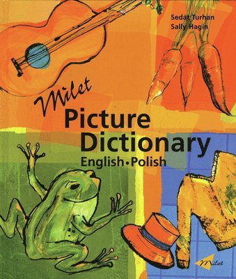 Sedat Turhan, Sally Hagin - Milet Picture Dictionary (Polish-English), Häftad