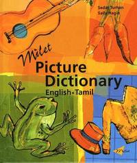 bokomslag Milet Picture Dictionary: English-Tamil