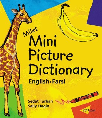 Milet Mini Picture Dictionary (English-Farsi)