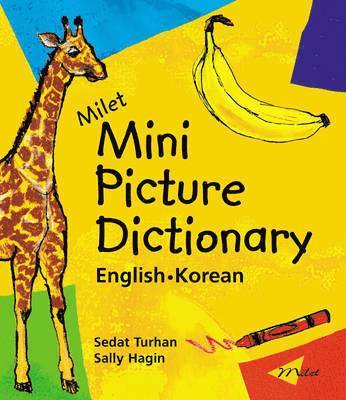 Milet Mini Picture Dictionary (Korean-English): English-Korean 1