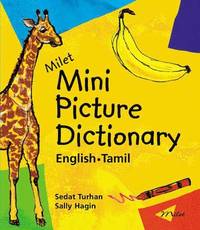 bokomslag Milet Mini Picture Dictionary: English-Tamil