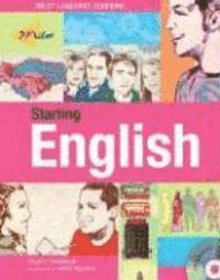 bokomslag Starting English