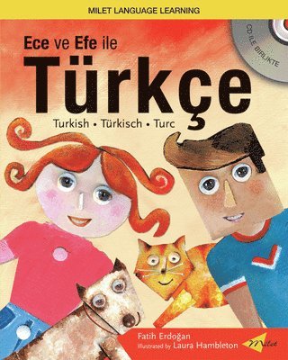 Fatih Erdogan - Ece ve Efe ile Türkçe, Häftad