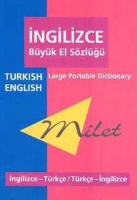 bokomslag Milet Large Portable Dictionary