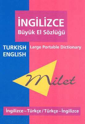 Milet Large Portable Dictionary 1