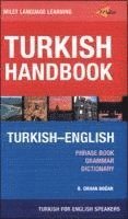 bokomslag Turkish Handbook for English Speakers