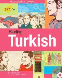 bokomslag Starting Turkish