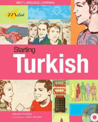 B. Orhan Dogan - Starting Turkish [With CD], Häftad