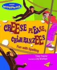 bokomslag Cheese Please, Chimpanzees