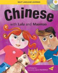 bokomslag Chinese with Lulu and Maomao