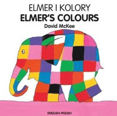 bokomslag Elmer's Colours