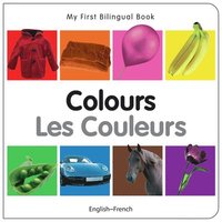 bokomslag Colours (English-French)