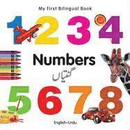 bokomslag My First Bilingual Book - Numbers