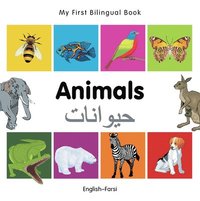 bokomslag My First Bilingual Book-Animals (English-Farsi)