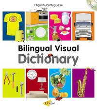 bokomslag Bilingual Visual Dictionary with Interactive CD