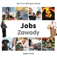 bokomslag My First Bilingual Book - Jobs