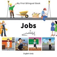 bokomslag My First Bilingual Book - Jobs