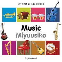 bokomslag My First Bilingual Book - Music