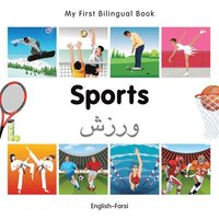 bokomslag My First Bilingual Book - Sports